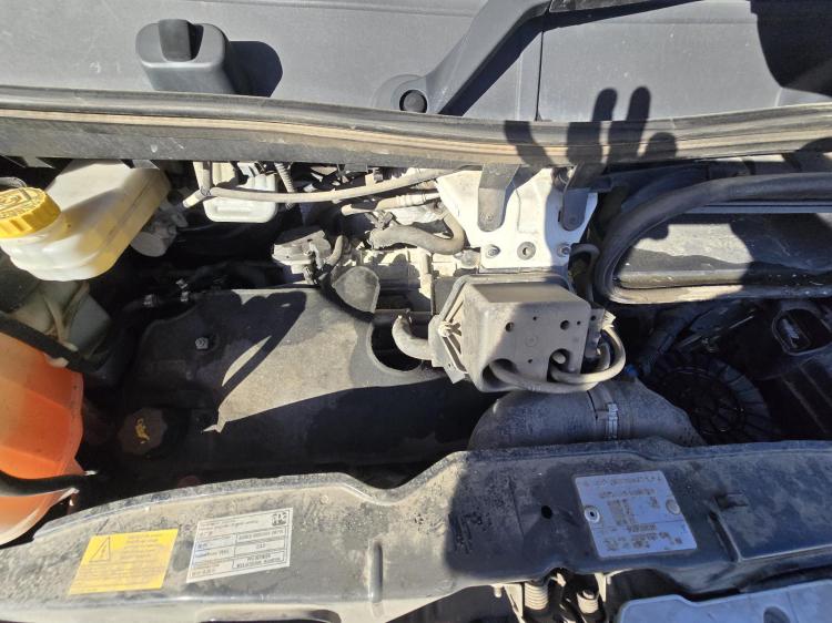 fiat Ducato 251GGD Apr 2014 Parts & Wrecking