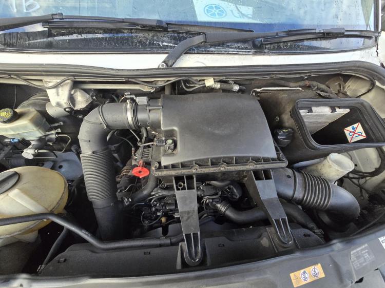 mercedes benz Sprinter NCV3 313 CDI May 2013 Parts & Wrecking