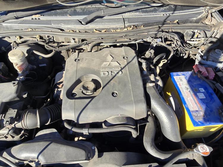 mitsubishi Triton MN GLX-R Sep 2011 Parts & Wrecking