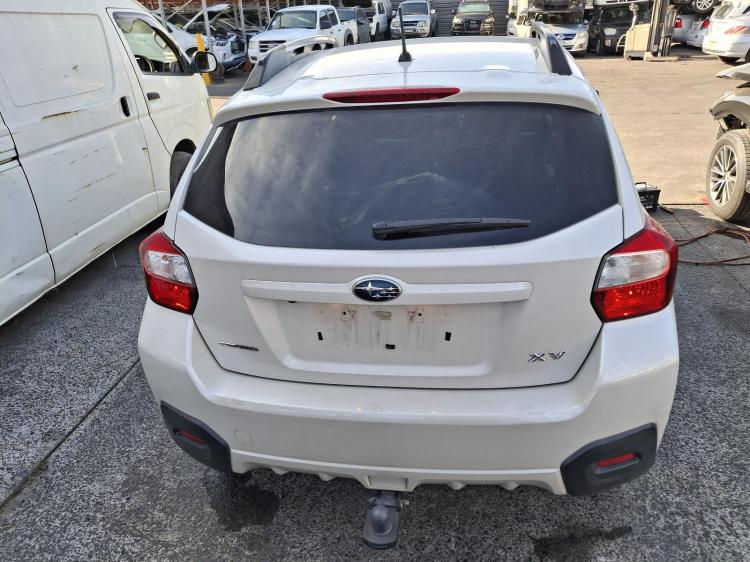 subaru Xv G4X Nov 2014 Parts & Wrecking