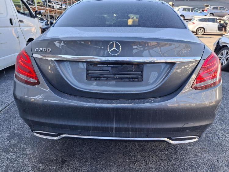 mercedes benz C Class W205 Sep 2016 Parts & Wrecking