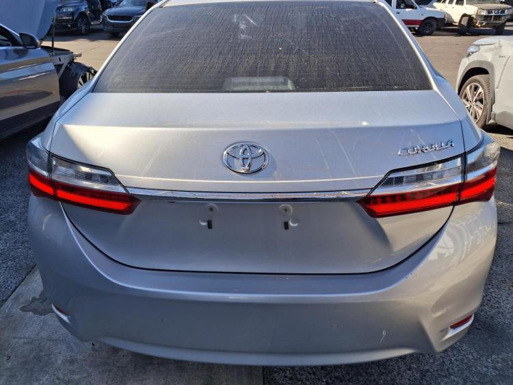 toyota Corolla ZRE172R Aug 2017 Parts & Wrecking
