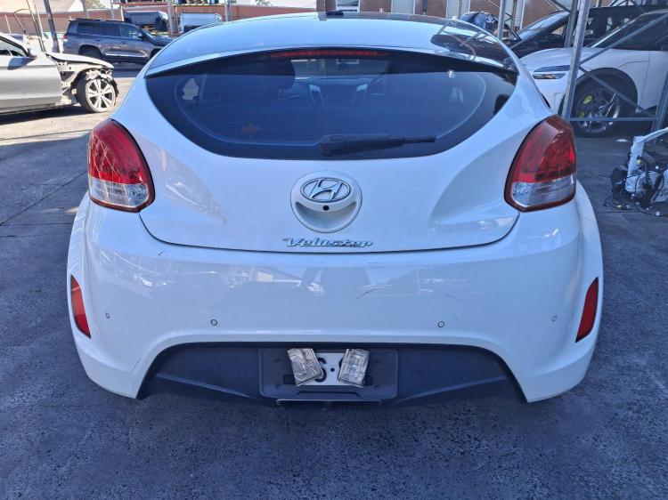 hyundai Veloster FS Jul 2013 Parts & Wrecking