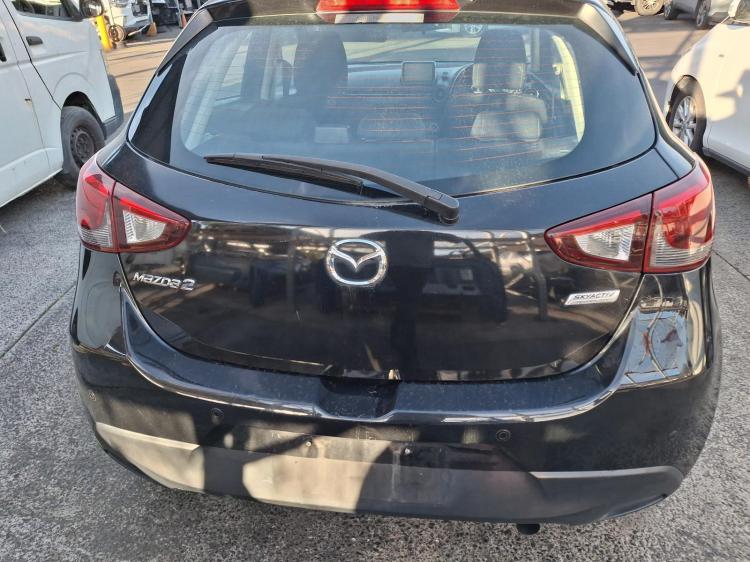 mazda 2 DJ Oct 2017 Parts & Wrecking