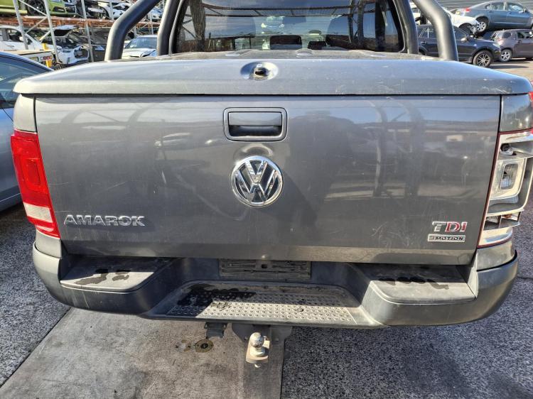 volkswagen Amarok 2H Aug 2011 Parts & Wrecking