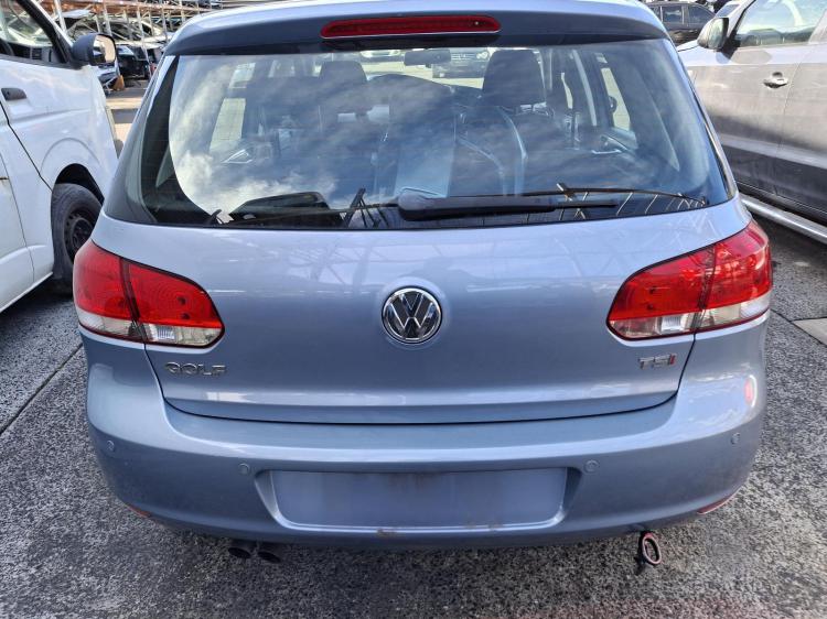 volkswagen Golf A6 2010 Parts & Wrecking