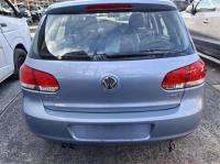 2010 Volkswagen Golf A6 image 5