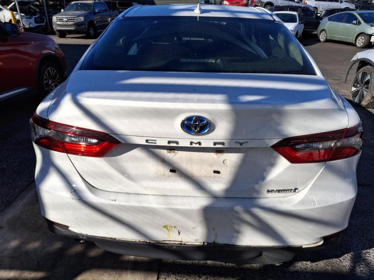 toyota Camry AXVH70R Mar 2021 Parts & Wrecking