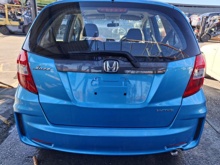 honda Jazz GE Jul 2012 Parts & Wrecking