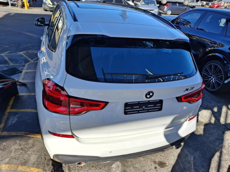 bmw X3 G01 Jan 2018 Parts & Wrecking