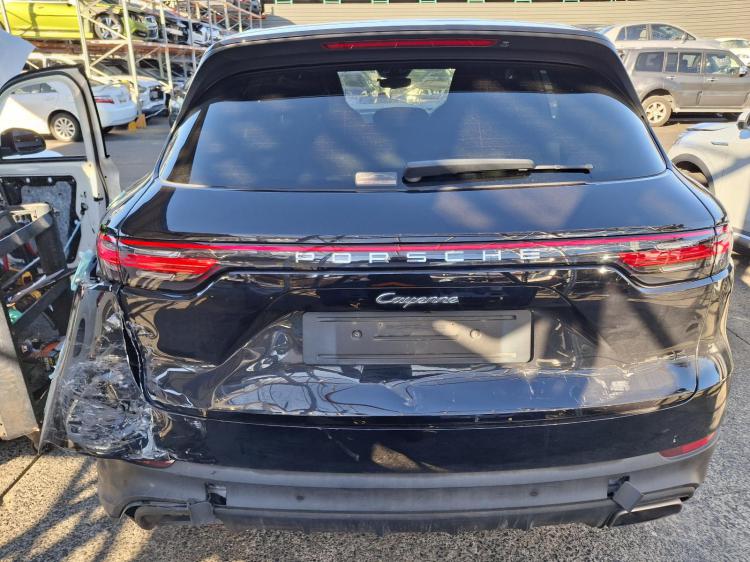 porsche Cayenne May 2019 Parts & Wrecking
