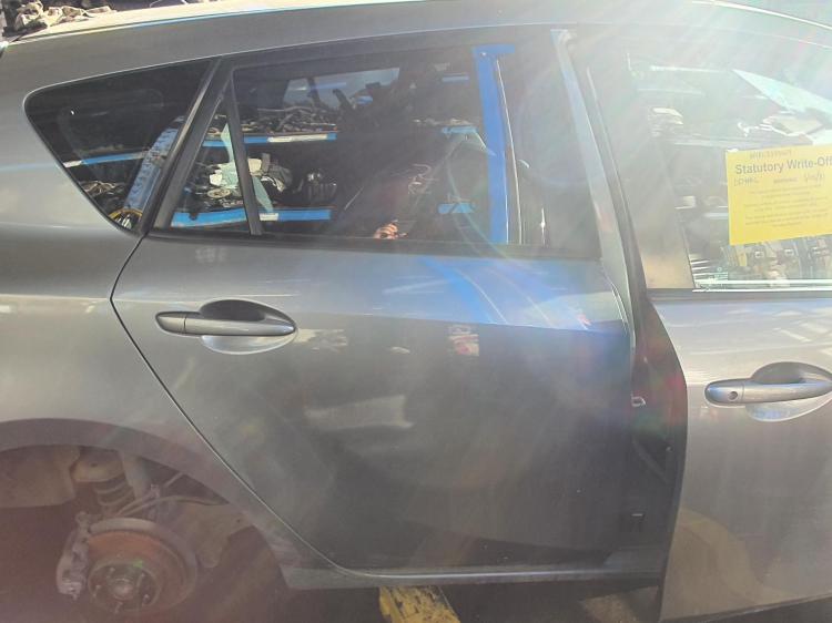 mazda 3 2009 Parts & Wrecking