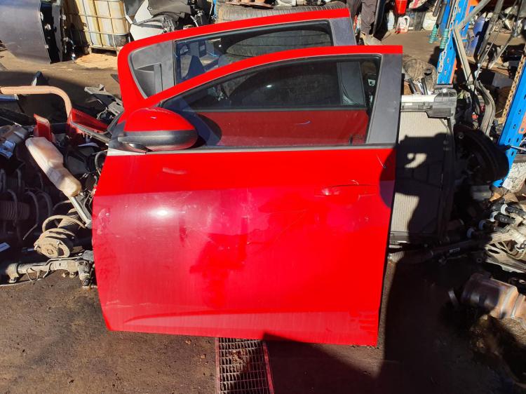 holden Barina 2016 Parts & Wrecking