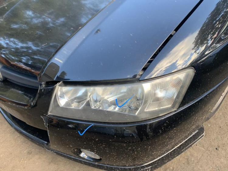 holden Commodore 2005 Parts & Wrecking