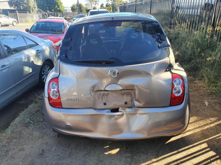 nissan Micra 2009 Parts & Wrecking