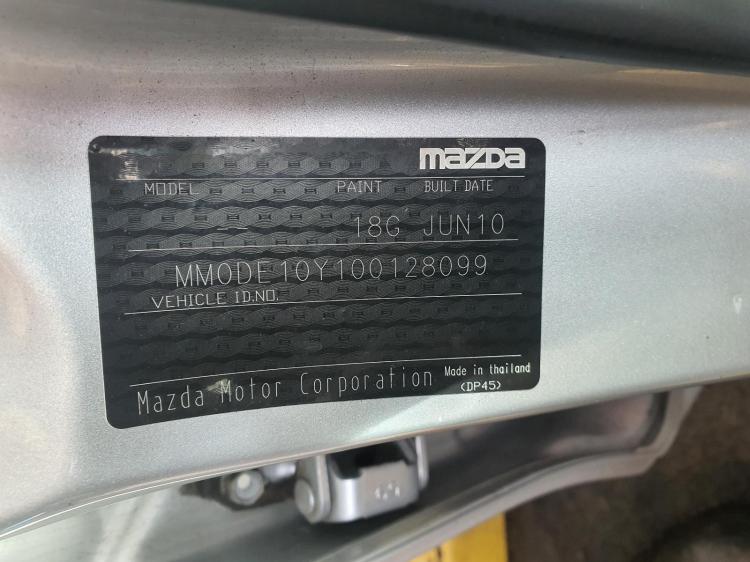 mazda 2 2010 Parts & Wrecking