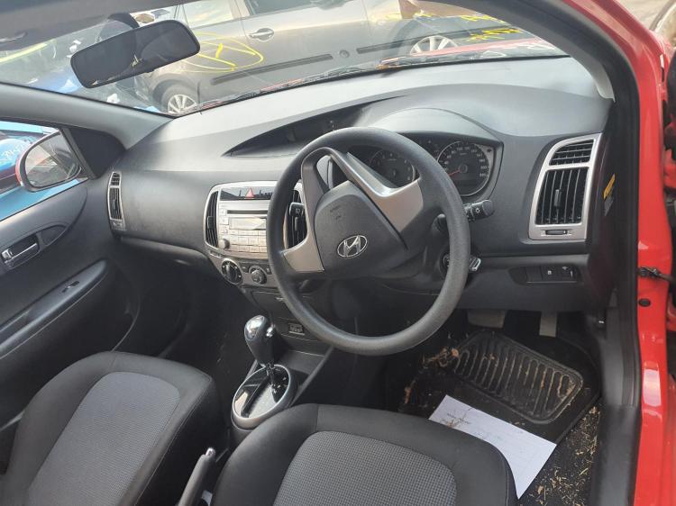 hyundai I20 2012 Parts & Wrecking