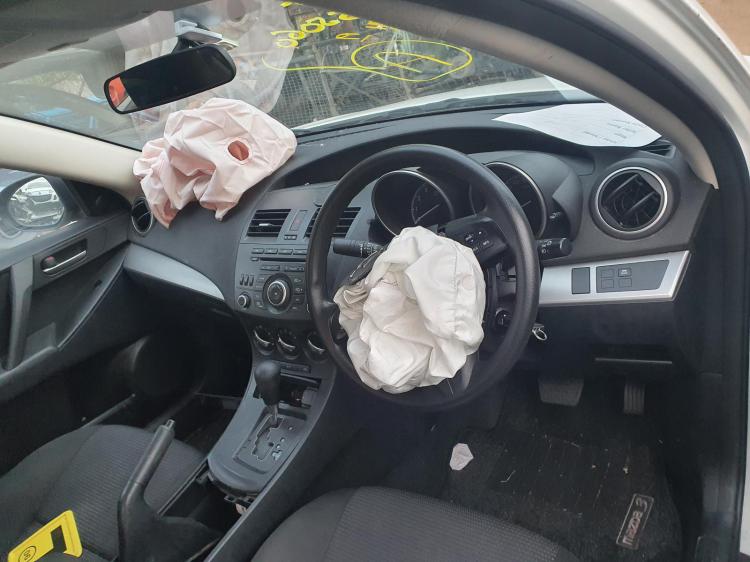 mazda 3 2013 Parts & Wrecking