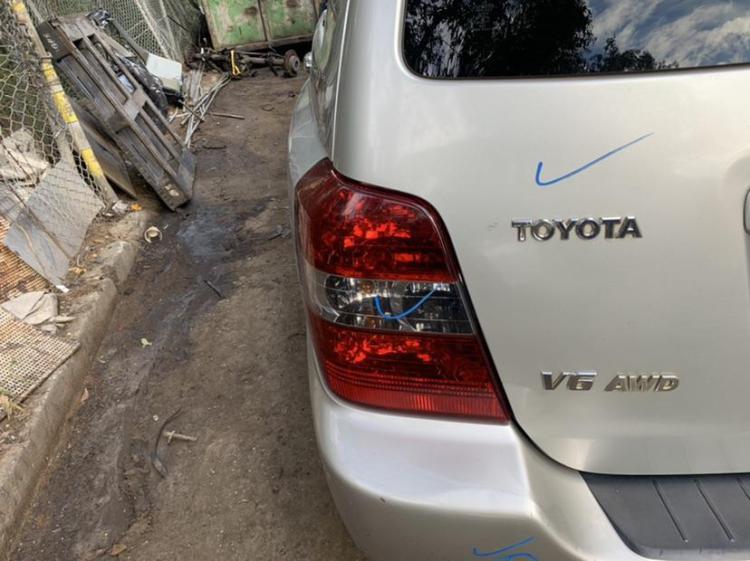 toyota Kluger 2004 Parts & Wrecking