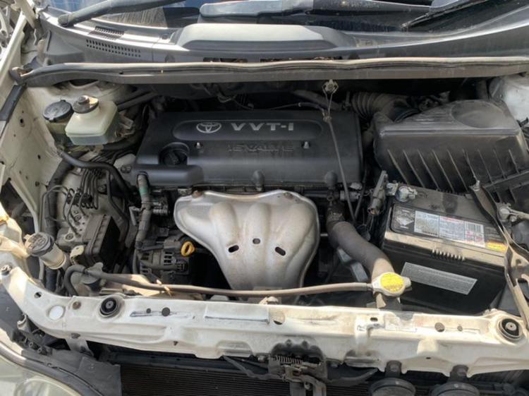 toyota Avensis Verso 2005 Parts & Wrecking