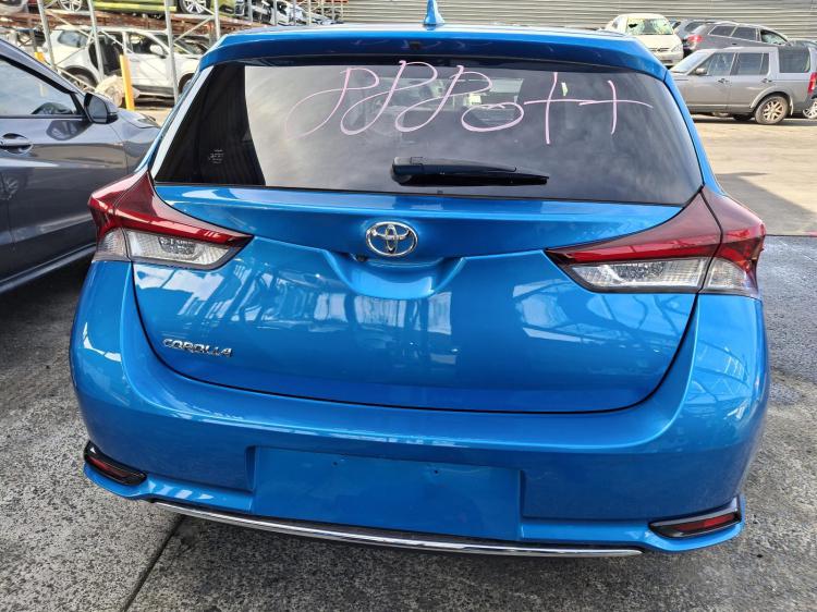 toyota Corolla ZRE182R Jul 2015 Parts & Wrecking