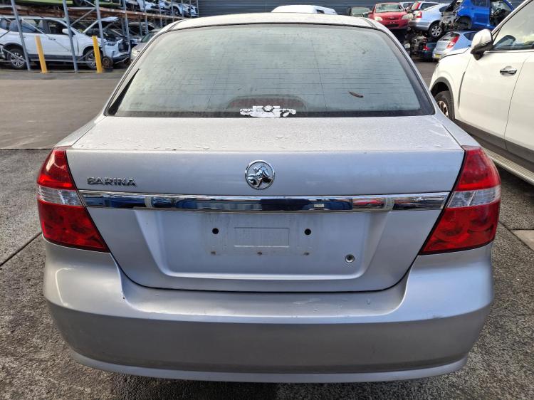 holden Barina TK Jun 2007 Parts & Wrecking