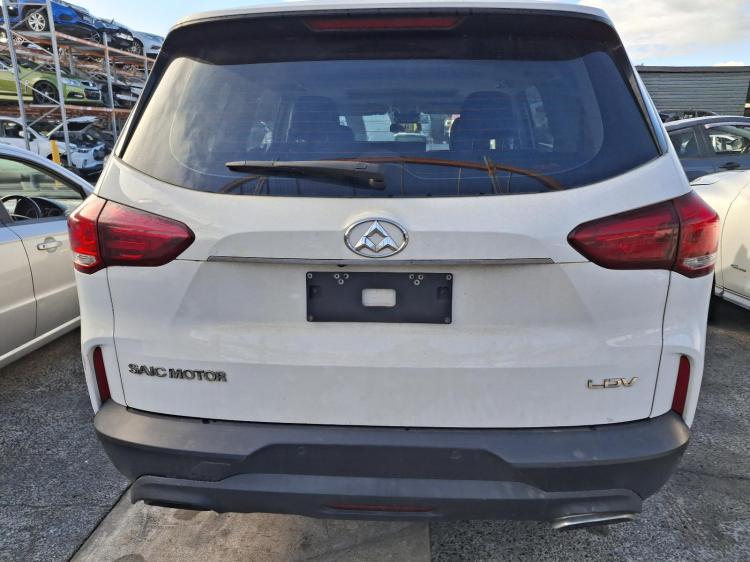 ldv D90 Jan 2018 Parts & Wrecking