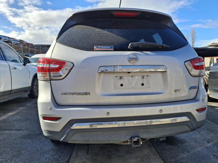 nissan Pathfinder R52 Jul 2016 Parts & Wrecking