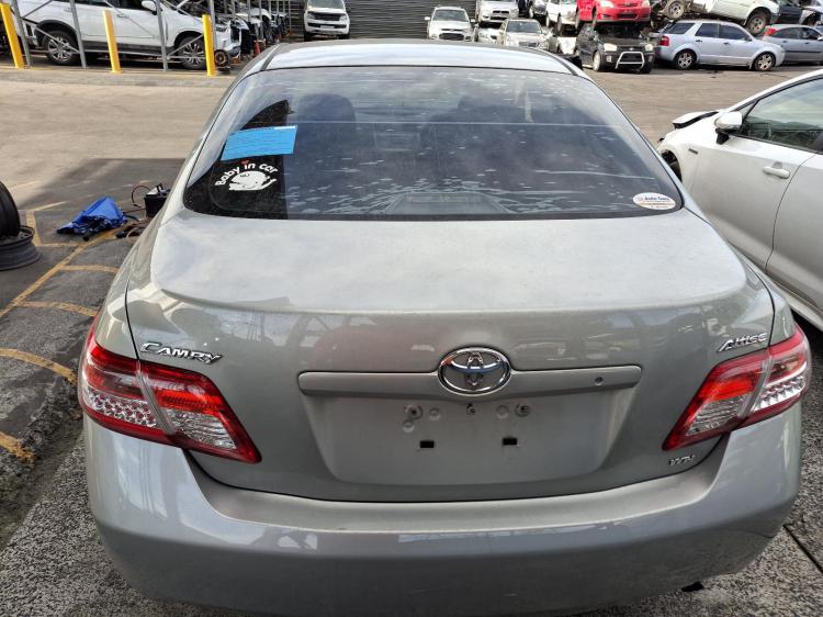 toyota Camry ACV40R Aug 2010 Parts & Wrecking