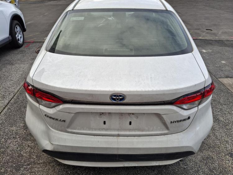 toyota Corolla ZWE211R Feb 2020 Parts & Wrecking