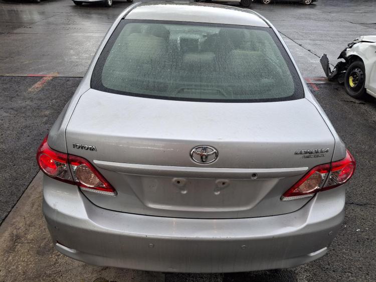 toyota Corolla ZRE152R Feb 2011 Parts & Wrecking