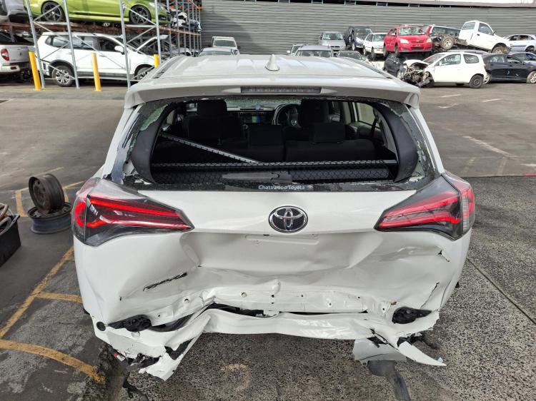 toyota Rav4 ZSA42R Nov 2017 Parts & Wrecking