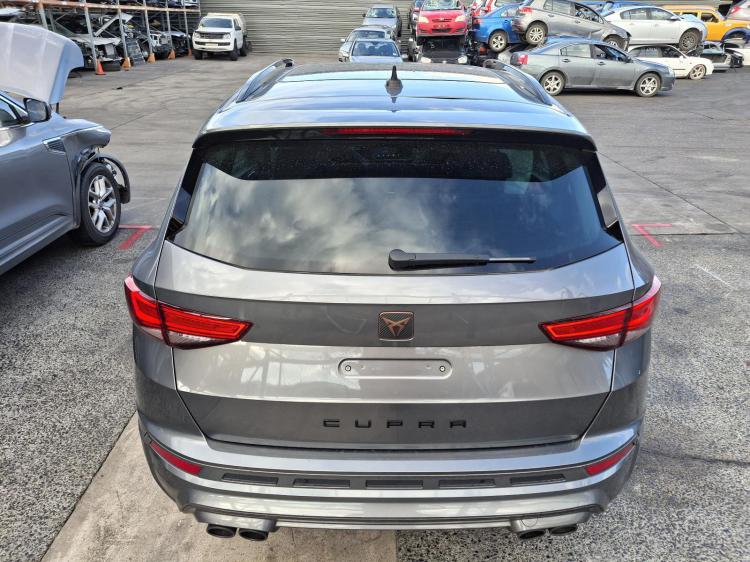 cupra Ateca Apr 2023 Parts & Wrecking