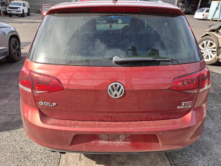 volkswagen Golf A7 Mar 2014 Parts & Wrecking