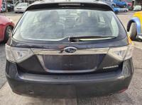2008 Subaru Impreza G3 image 5