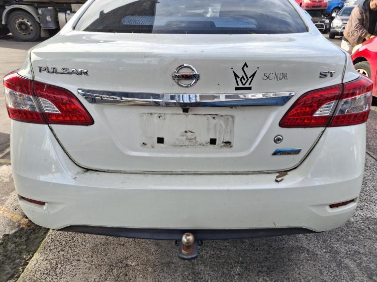 nissan Pulsar B17 Jan 2015 Parts & Wrecking