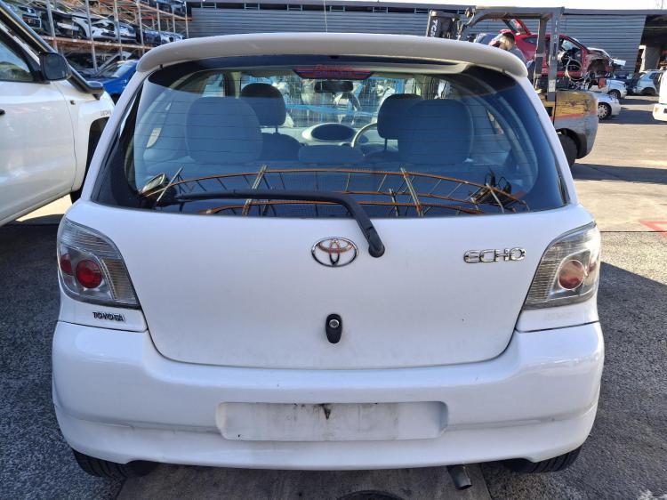 toyota Echo NCP10R Oct 2000 Parts & Wrecking
