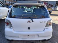 2000 Toyota Echo NCP10R image 5