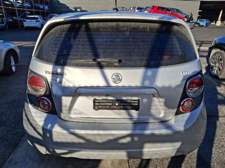 holden Barina TM Nov 2013 Parts & Wrecking