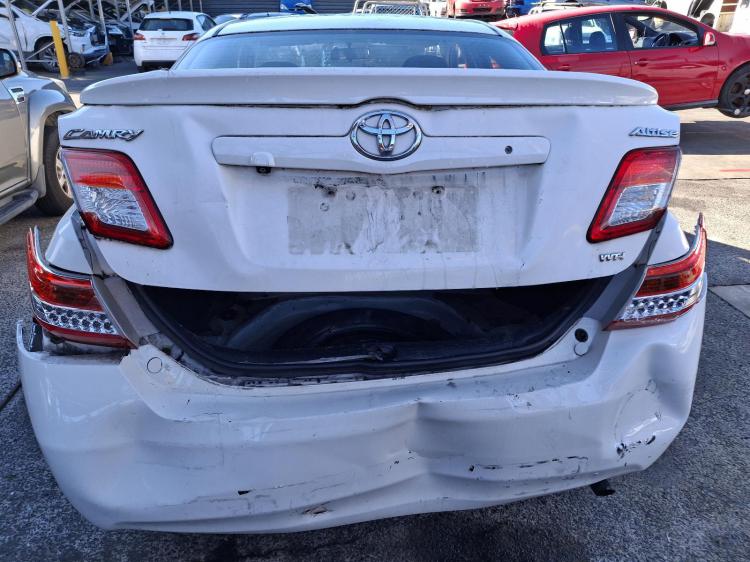 toyota Camry ACV40R Dec 2010 Parts & Wrecking