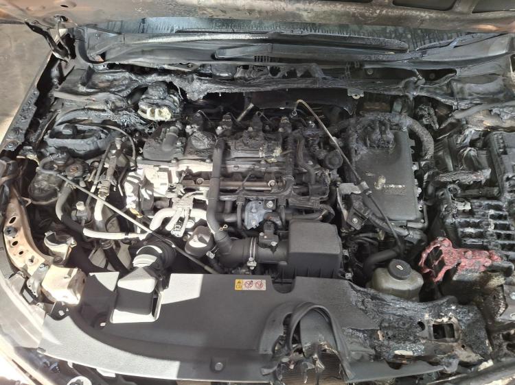 toyota Corolla 2ZR-FXE Apr 2022 Parts & Wrecking