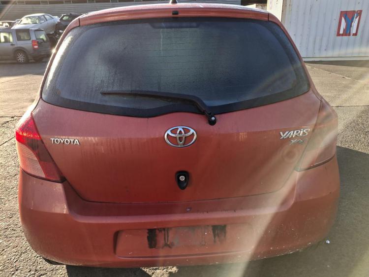 toyota Yaris NCP91R Sep 2006 Parts & Wrecking