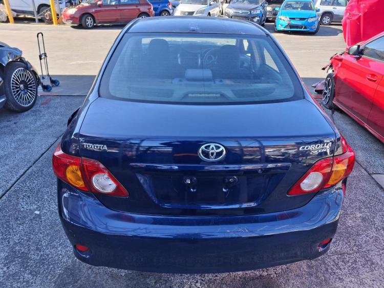 toyota Corolla ZRE152R Apr 2007 Parts & Wrecking