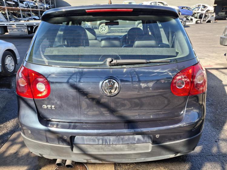 volkswagen Golf A5 Apr 2008 Parts & Wrecking