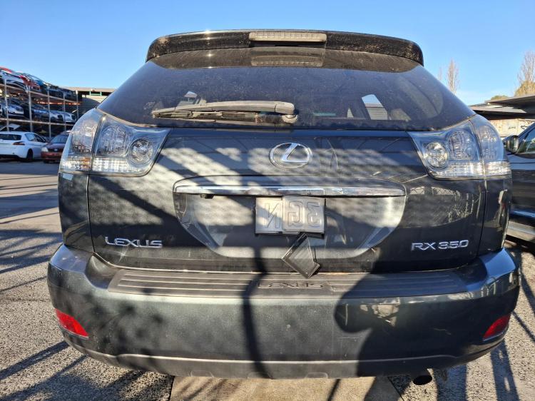 lexus Rx350 GSU35R Jul 2006 Parts & Wrecking