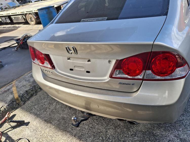 honda Civic 8TH GEN Apr 2008 Parts & Wrecking
