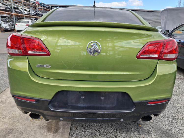 holden Commodore VF Mar 2015 Parts & Wrecking