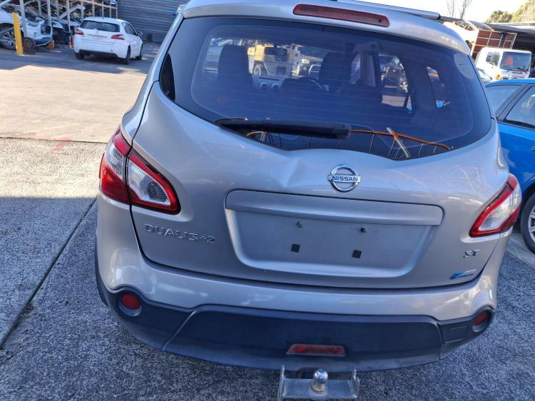 nissan Dualis J10 II Sep 2010 Parts & Wrecking