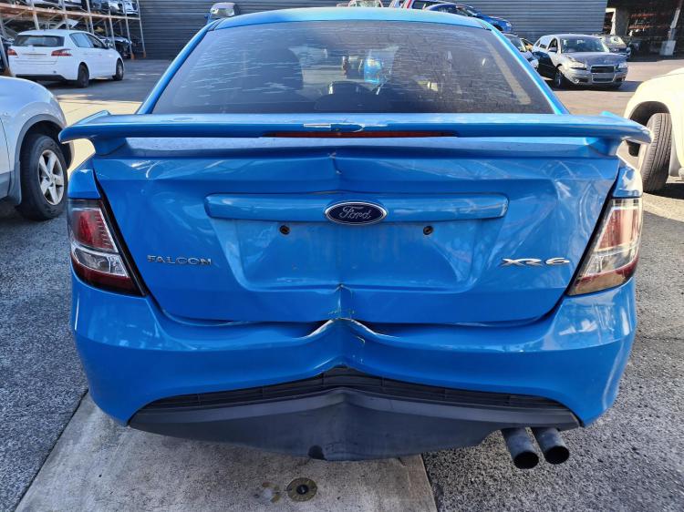 ford Falcon FG Jul 2009 Parts & Wrecking