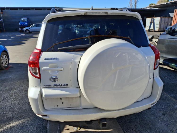 toyota Rav4 ACA33R Oct 2006 Parts & Wrecking